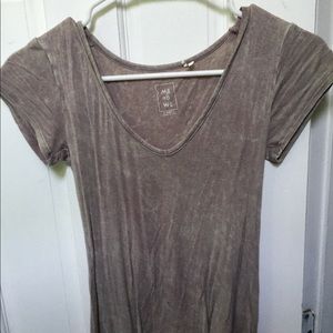 Pacsun acid wash T-shirt size XS